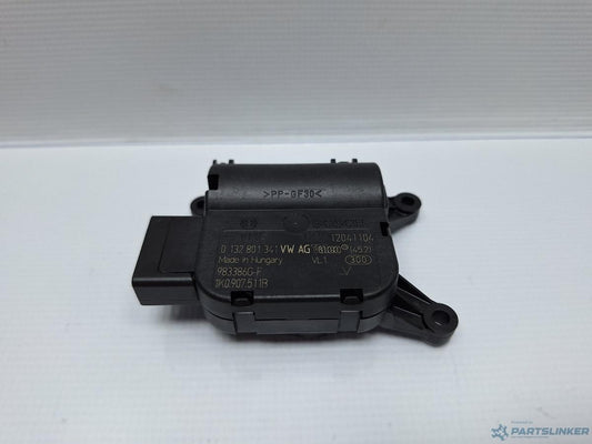 Motoras clapeta aeroterma VOLKSWAGEN PASSAT CC (357) [ 2008 - 2012 ] TDI (CBAB, CFFB) 103KW|140HP OEM 1K0907511B