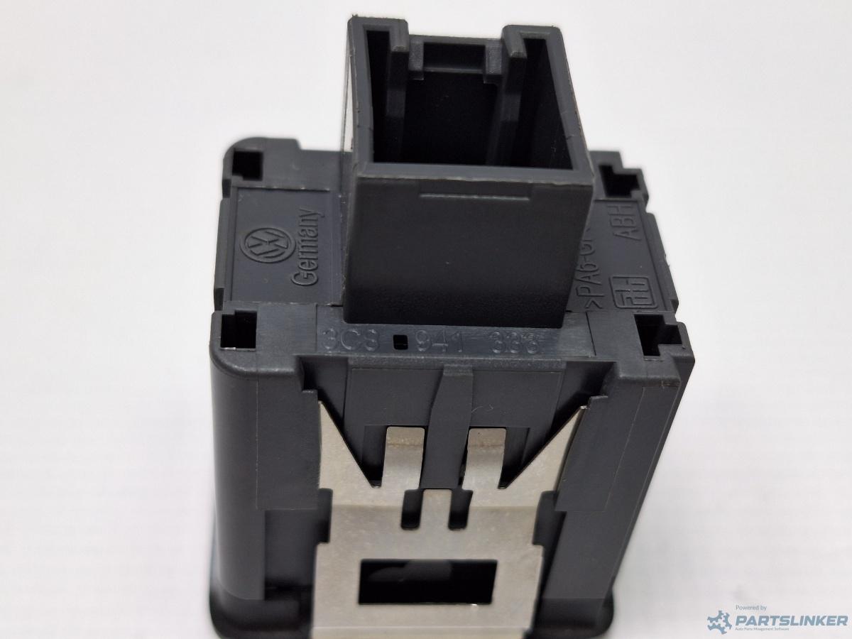 Buton reglaj oglinzi VOLKSWAGEN PASSAT CC (357) [ 2008 - 2012 ] TDI (CBAB, CFFB) 103KW|140HP OEM 3C8941333