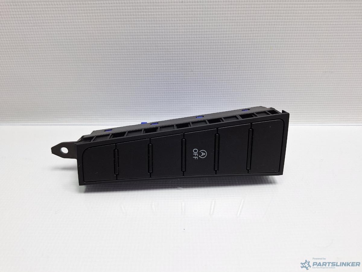 Bloc butoane schimbator VOLKSWAGEN PASSAT CC (357) [ 2008 - 2012 ] TDI (CBAB, CFFB) 103KW|140HP OEM 3AC927137J