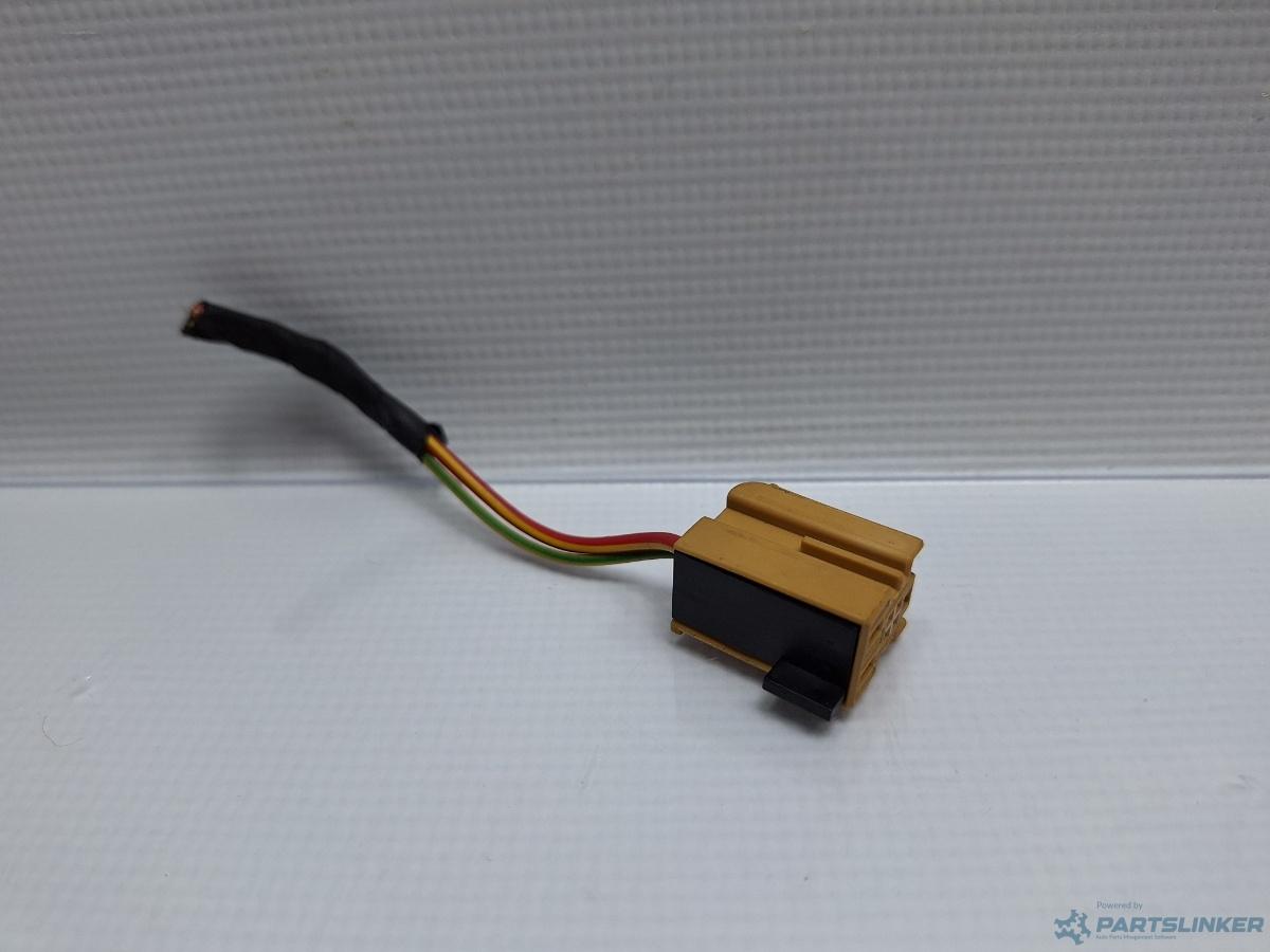 Mufa conector modul confort VOLKSWAGEN PASSAT CC (357) [ 2008 - 2012 ] TDI (CBAB, CFFB) 103KW|140HP OEM 1K0972923A