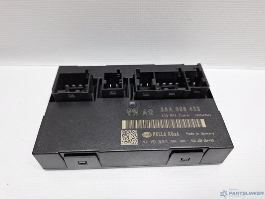 Modul confort VOLKSWAGEN PASSAT CC (357) [ 2008 - 2012 ] TDI (CBAB, CFFB) 103KW|140HP OEM 3AA959433