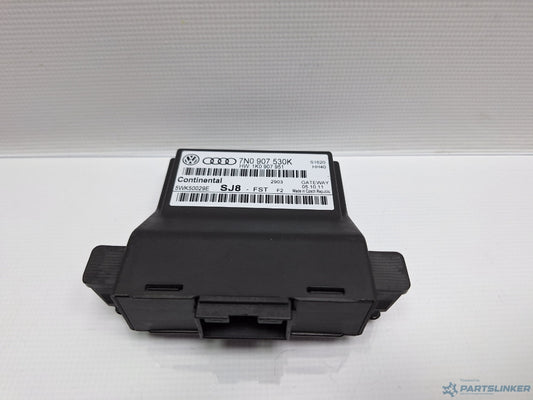 Modul Gateway VOLKSWAGEN PASSAT CC (357) [ 2008 - 2012 ] TDI (CBAB, CFFB) 103KW|140HP 7N0907530K