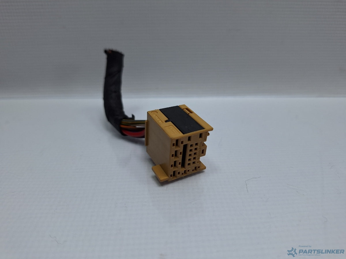 Mufa conector modul confort VOLKSWAGEN PASSAT CC (357) [ 2008 - 2012 ] TDI (CBAB, CFFB) 103KW|140HP 1K0972930A