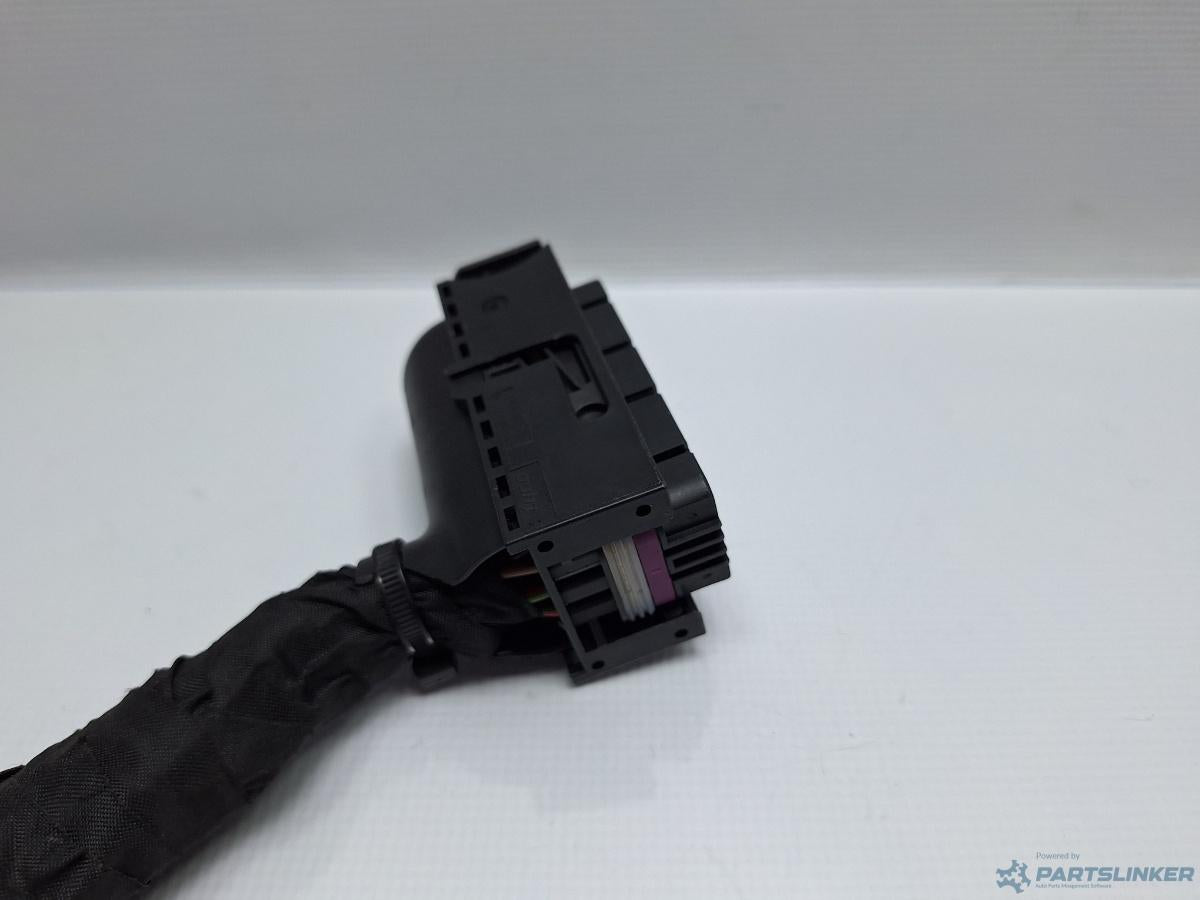 Mufa conector ECU motor VOLKSWAGEN PASSAT CC (357) [ 2008 - 2012 ] TDI (CBAB, CFFB) 103KW|140HP OEM 3C0906385