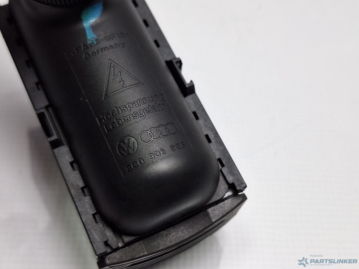 Mufa conector ECU motor VOLKSWAGEN PASSAT CC (357) [ 2008 - 2012 ] TDI (CBAB, CFFB) 103KW|140HP 3C0906385