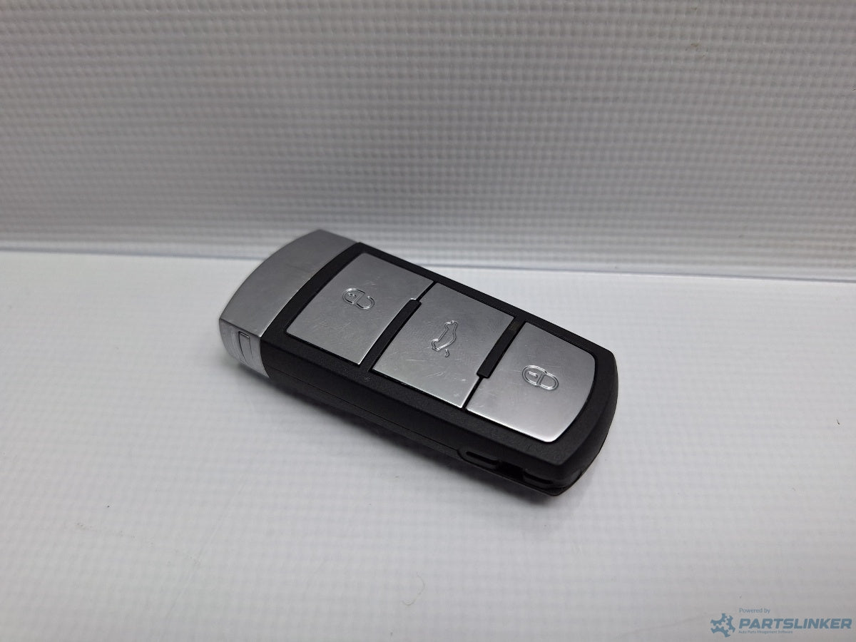 Cheie VOLKSWAGEN PASSAT CC (357) [ 2008 - 2012 ] TDI (CBAB, CFFB) 103KW|140HP OEM 3C0959752BA