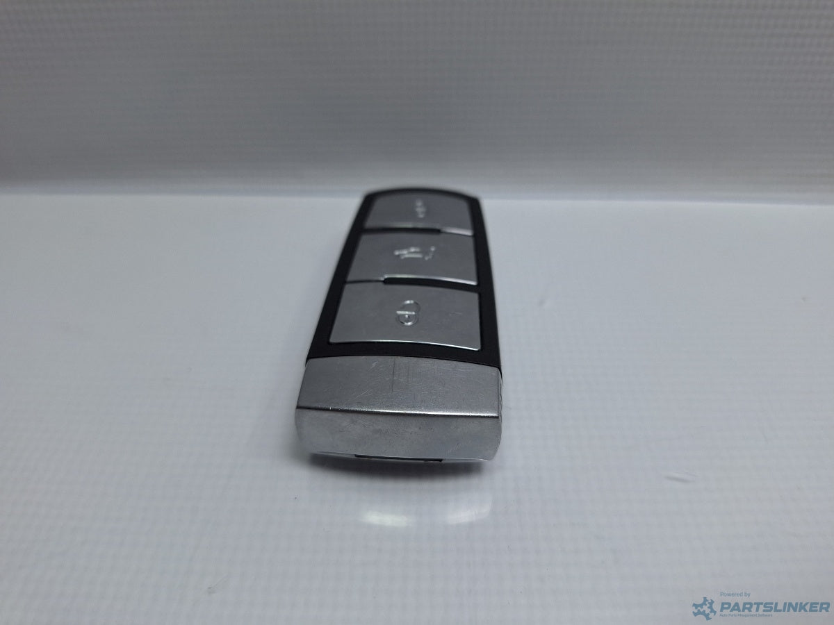 Cheie VOLKSWAGEN PASSAT CC (357) [ 2008 - 2012 ] TDI (CBAB, CFFB) 103KW|140HP OEM 3C0959752BA