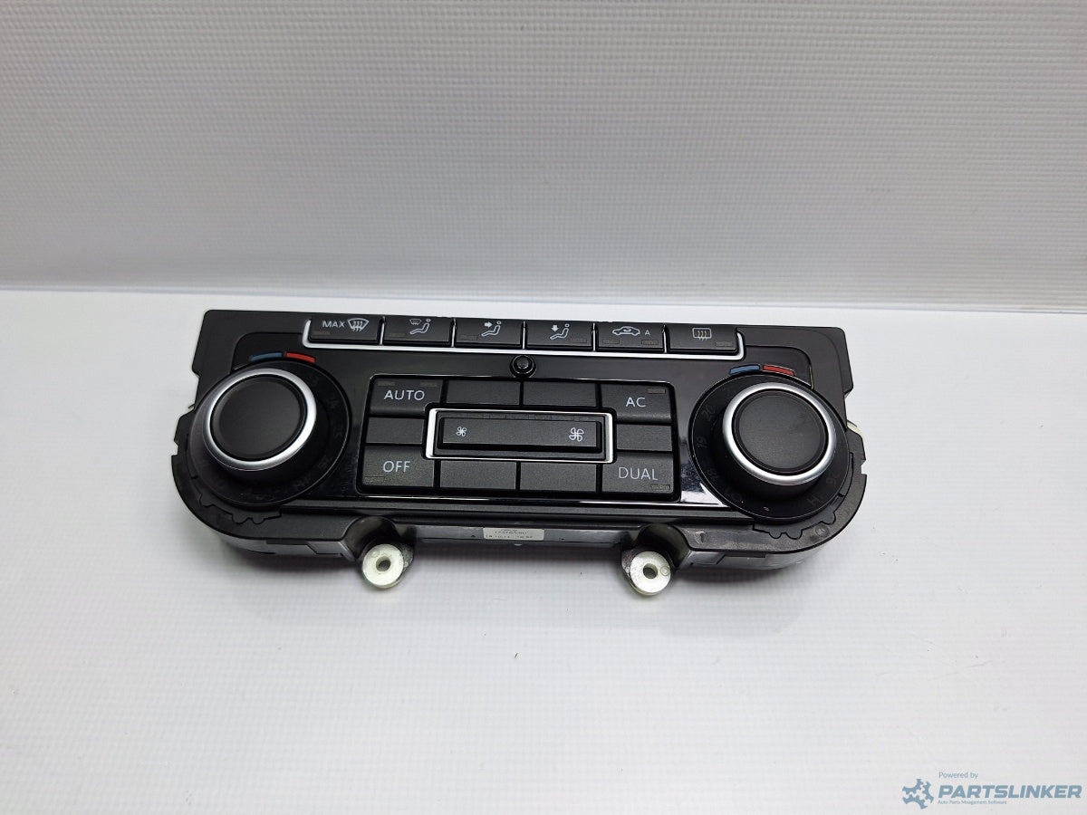 Panou comanda AC VOLKSWAGEN PASSAT CC (357) [ 2008 - 2012 ] TDI (CBAB, CFFB) 103KW|140HP 5K0907044ER