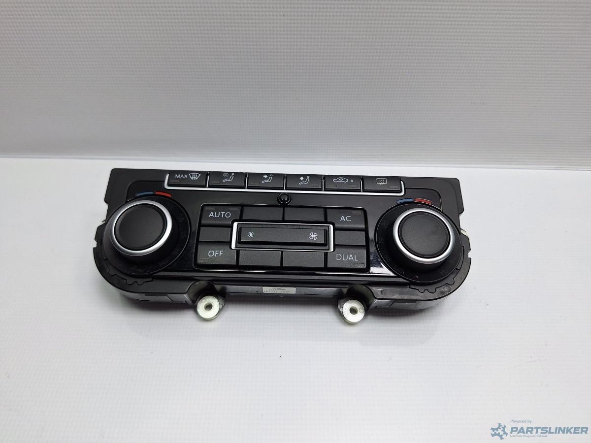 Panou comanda AC VOLKSWAGEN PASSAT CC (357) [ 2008 - 2012 ] TDI (CBAB, CFFB) 103KW|140HP OEM 5K0907044ER