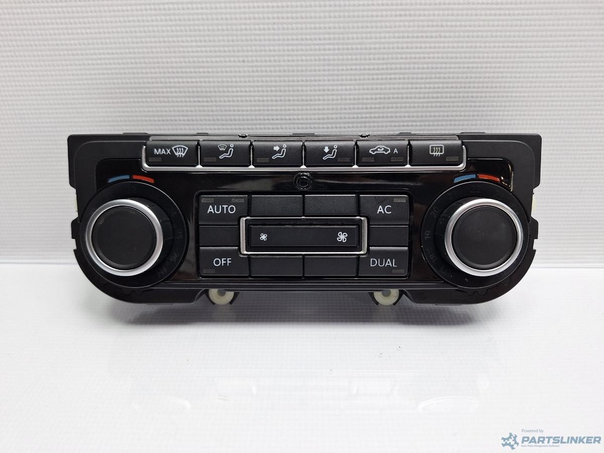 Panou comanda AC VOLKSWAGEN PASSAT CC (357) [ 2008 - 2012 ] TDI (CBAB, CFFB) 103KW|140HP OEM 5K0907044ER