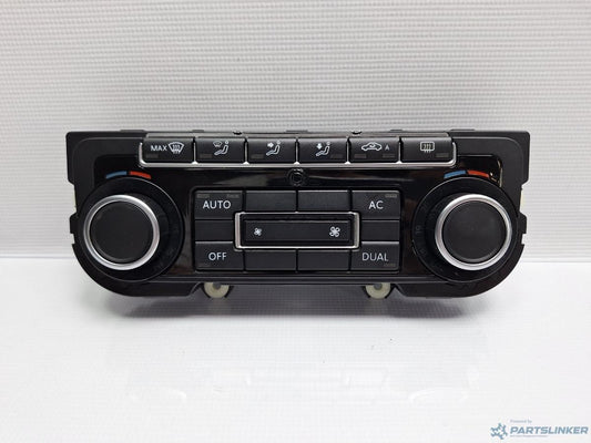 Panou comanda AC VOLKSWAGEN PASSAT CC (357) [ 2008 - 2012 ] TDI (CBAB, CFFB) 103KW|140HP OEM 5K0907044ER
