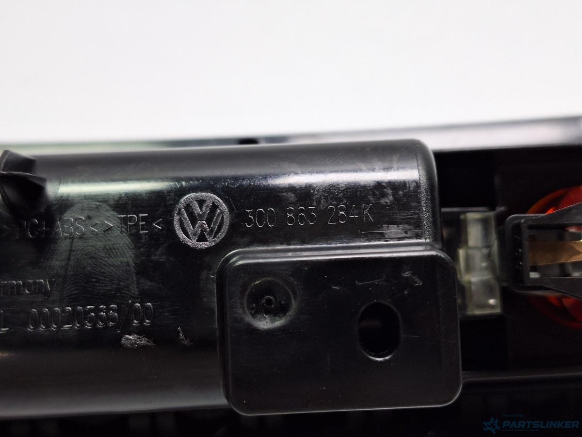 Scrumiera VOLKSWAGEN PASSAT CC (357) [ 2008 - 2012 ] TDI (CBAB, CFFB) 103KW|140HP OEM 3C0863284K