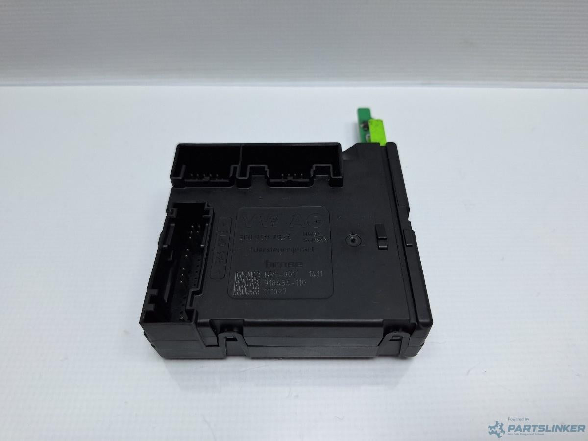 Modul usa dreapta fata VOLKSWAGEN PASSAT CC (357) [ 2008 - 2012 ] TDI (CBAB, CFFB) 103KW|140HP OEM 3C0959792C