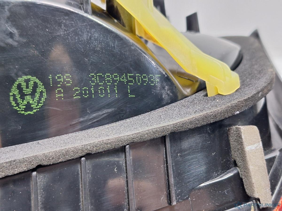Stop haion stanga VOLKSWAGEN PASSAT CC (357) [ 2008 - 2012 ] TDI (CBAB, CFFB) 103KW|140HP OEM 3C8945093F