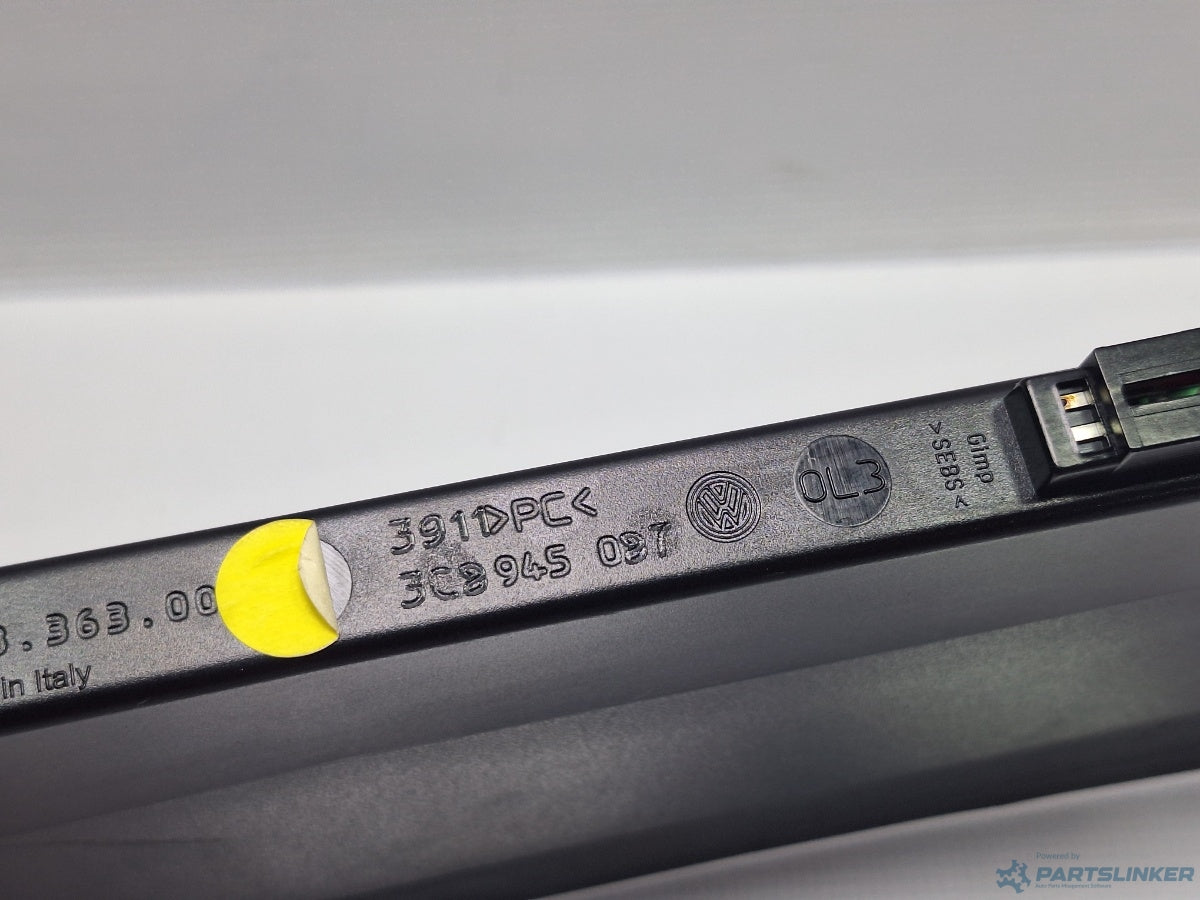 Stop frana central VOLKSWAGEN PASSAT CC (357) [ 2008 - 2012 ] TDI (CBAB, CFFB) 103KW|140HP 3C8945087