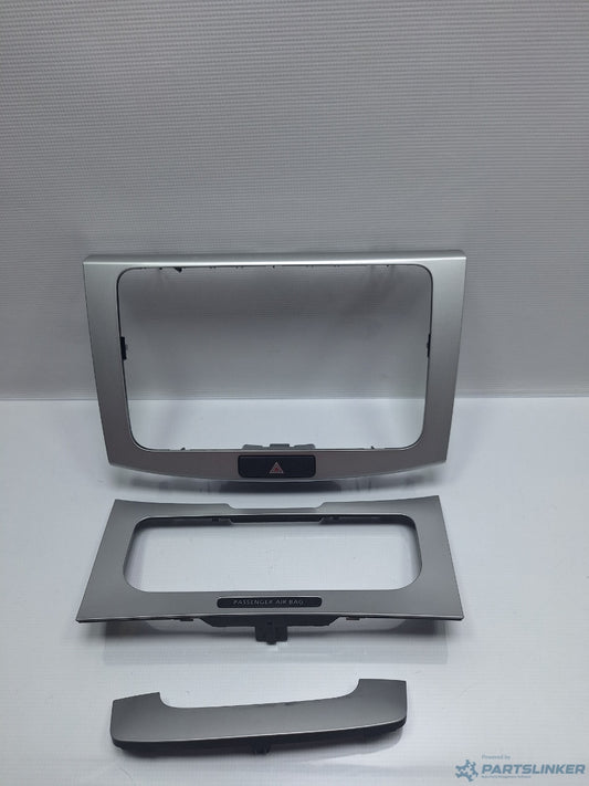 Rama casetofon si panou AC VOLKSWAGEN PASSAT CC (357) [ 2008 - 2012 ] TDI (CBAB, CFFB) 103KW|140HP 3AA863082 , 3AA858069H