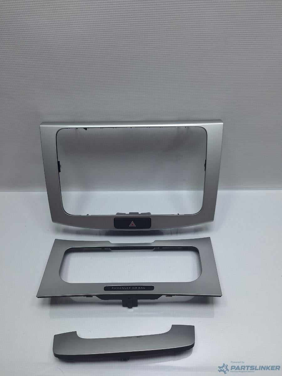 Rama casetofon si panou AC VOLKSWAGEN PASSAT CC (357) [ 2008 - 2012 ] TDI (CBAB, CFFB) 103KW|140HP OEM 3AA863082 , 3AA858069H