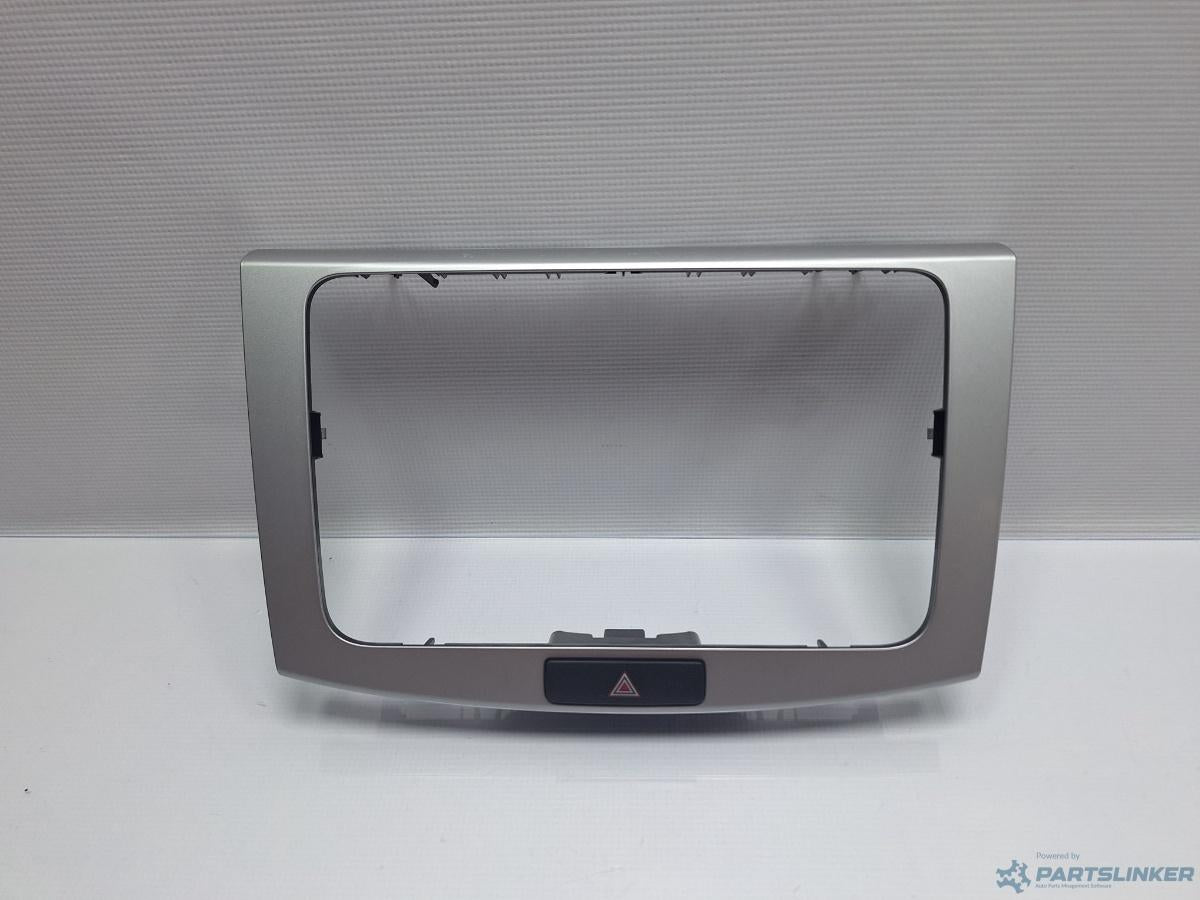 Rama casetofon si panou AC VOLKSWAGEN PASSAT CC (357) [ 2008 - 2012 ] TDI (CBAB, CFFB) 103KW|140HP OEM 3AA863082 , 3AA858069H