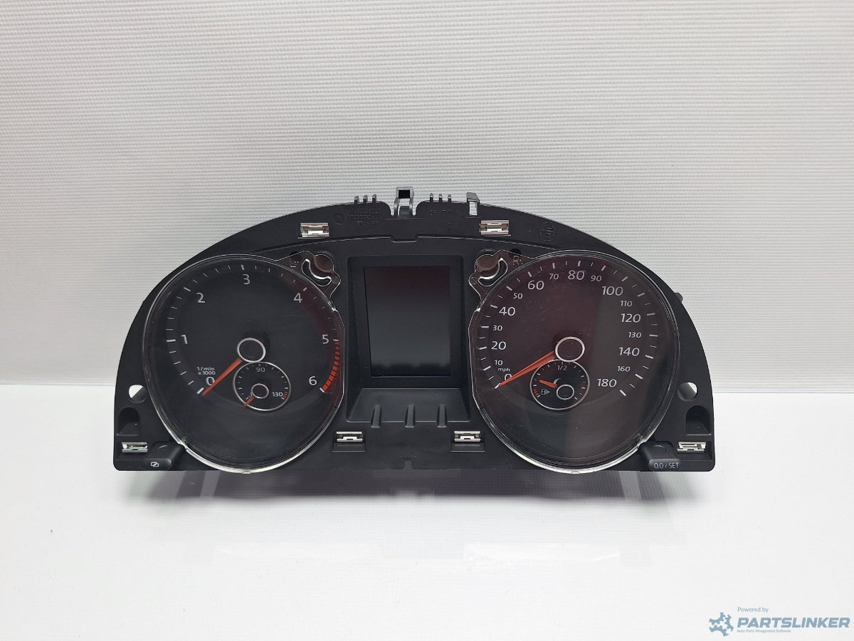Ceasuri bord VOLKSWAGEN PASSAT CC (357) [ 2008 - 2012 ] TDI (CBAB, CFFB) 103KW|140HP 3C8920970S