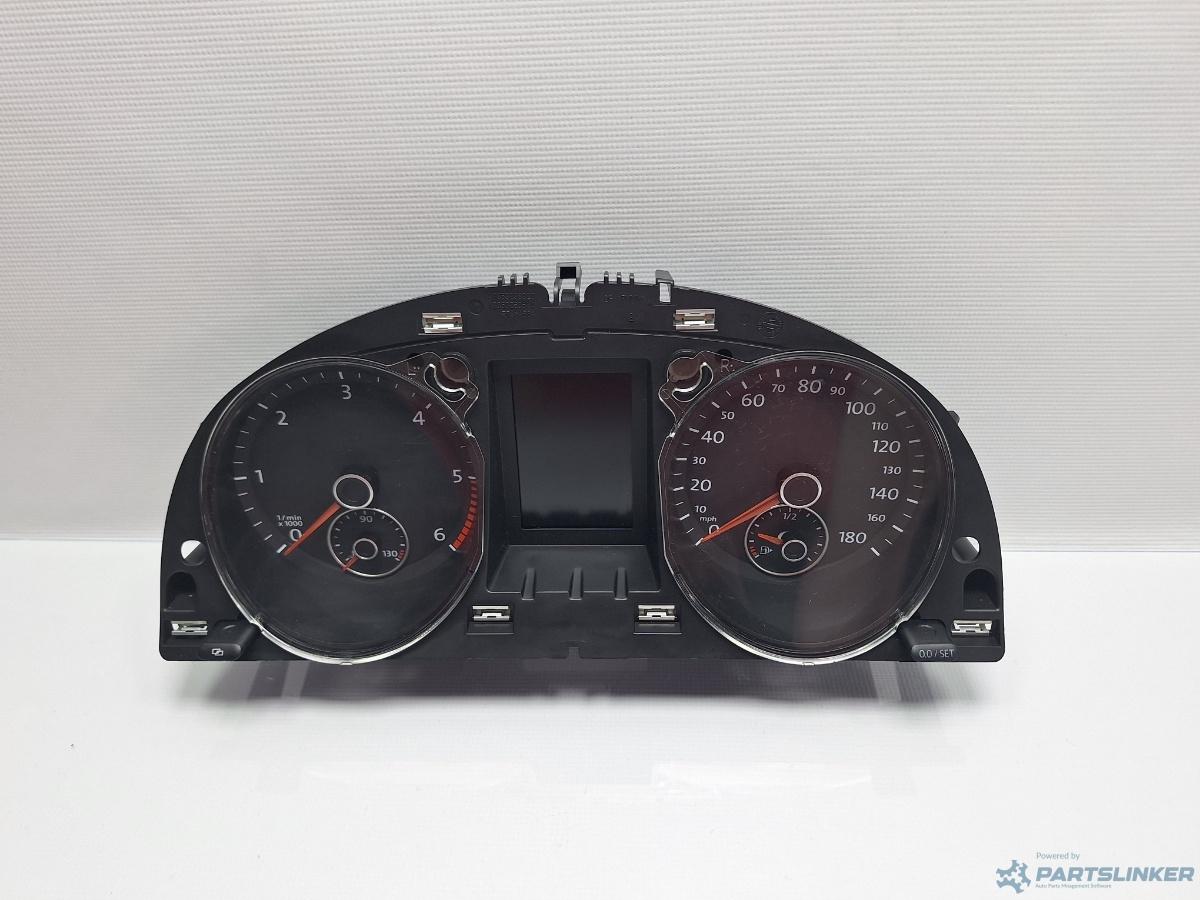 Ceasuri bord VOLKSWAGEN PASSAT CC (357) [ 2008 - 2012 ] TDI (CBAB, CFFB) 103KW|140HP OEM 3C8920970S