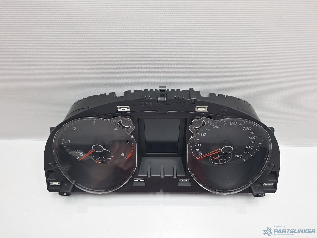 Ceasuri bord VOLKSWAGEN PASSAT CC (357) [ 2008 - 2012 ] TDI (CBAB, CFFB) 103KW|140HP OEM 3C8920970S