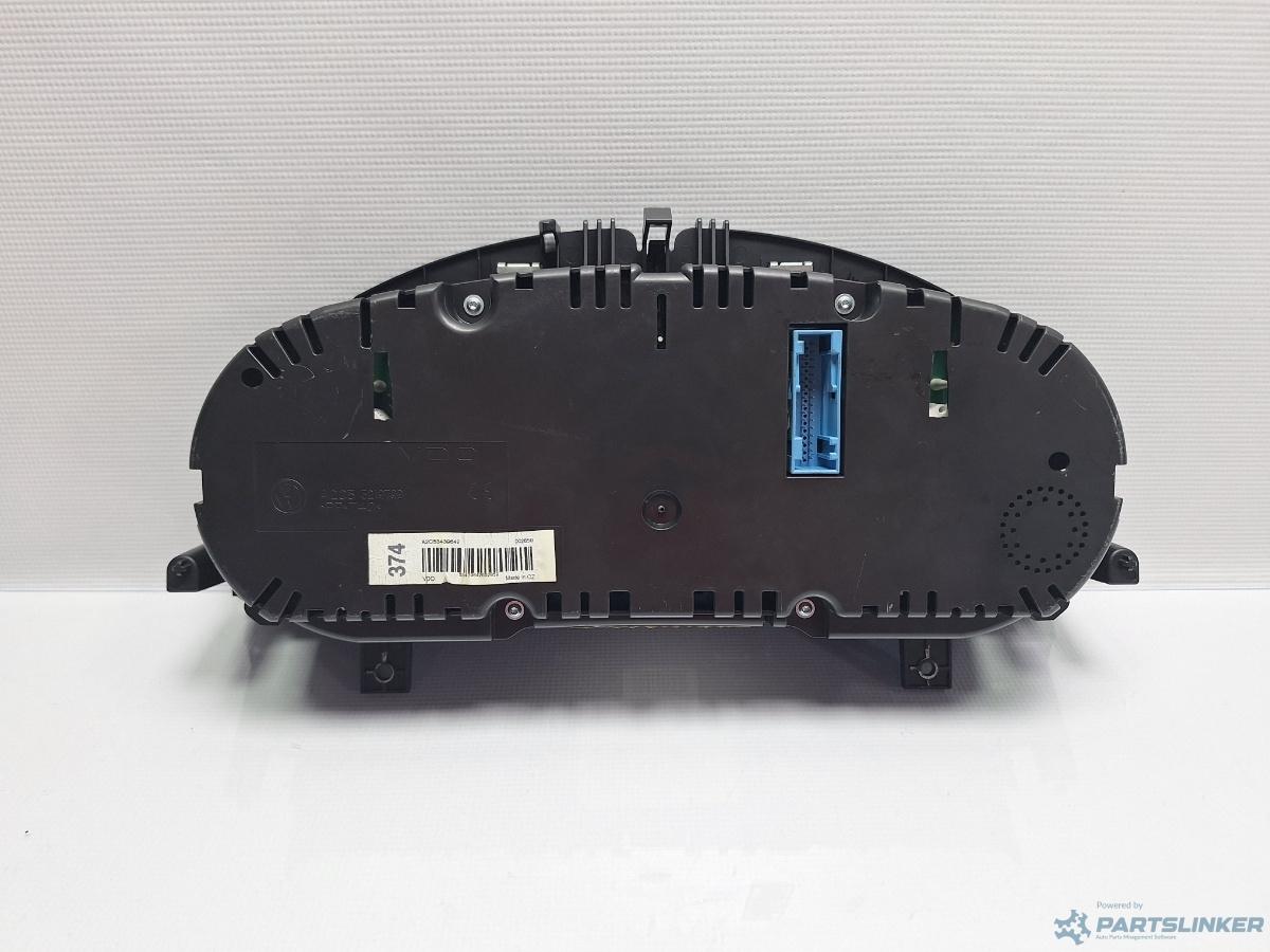 Ceasuri bord VOLKSWAGEN PASSAT CC (357) [ 2008 - 2012 ] TDI (CBAB, CFFB) 103KW|140HP OEM 3C8920970S