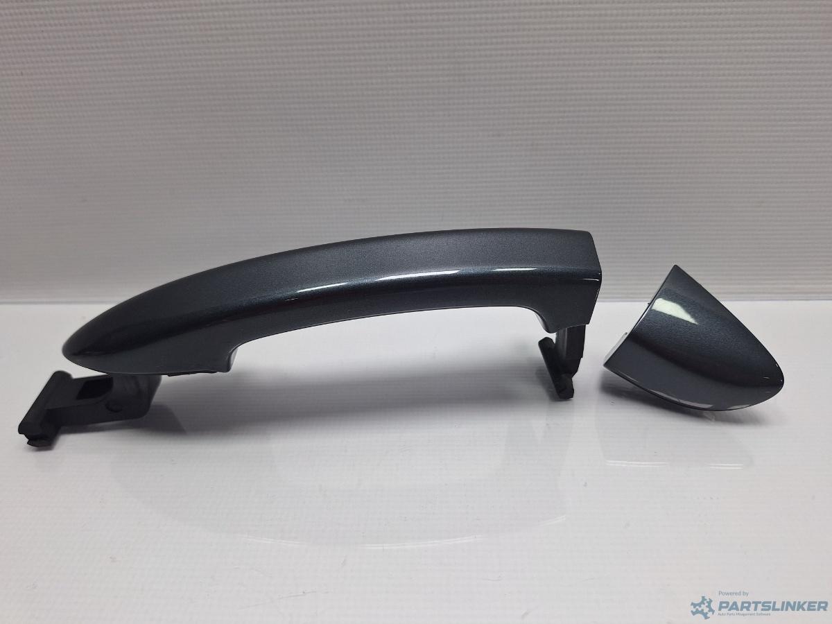 Maner exterior usa stanga VOLKSWAGEN PASSAT CC (357) [ 2008 - 2012 ] TDI (CBAB, CFFB) 103KW|140HP OEM 3C0837209