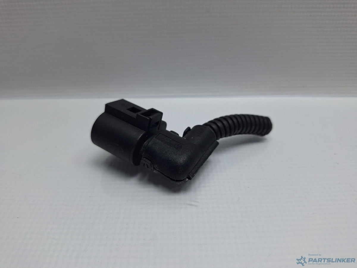 Mufa conector 2 pini VOLKSWAGEN PASSAT CC (357) [ 2008 - 2012 ] TDI (CBAB, CFFB) 103KW|140HP 1J0973722A