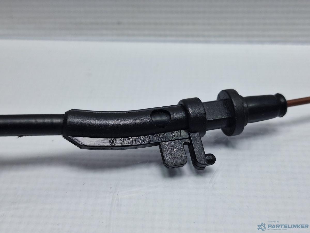 Cablu portiera VOLKSWAGEN PASSAT CC 357 2008 - 2012 TDI CBAB, CFFB 3C8837017