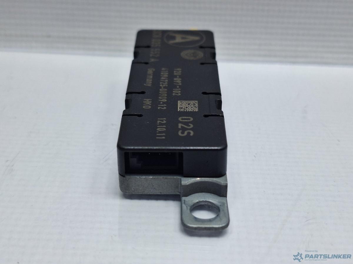 Amplificator antena VOLKSWAGEN PASSAT CC (357) [ 2008 - 2012 ] TDI (CBAB, CFFB) 103KW|140HP OEM 3C8035552A