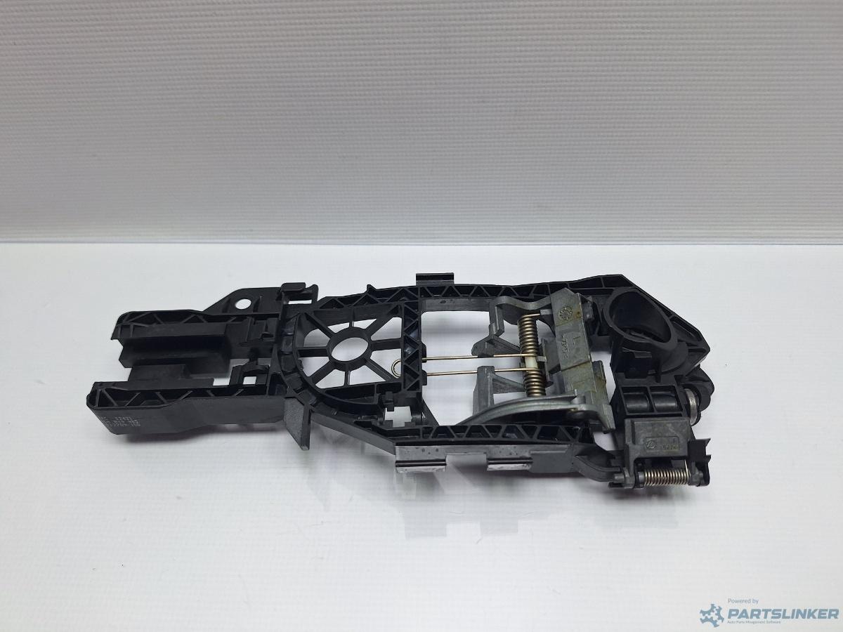Maner/suport exterior portiera spate stanga VOLKSWAGEN PASSAT CC 357 2008 - 2012 TDI CBAB, CFFB 3C0837885J , 3C8839885