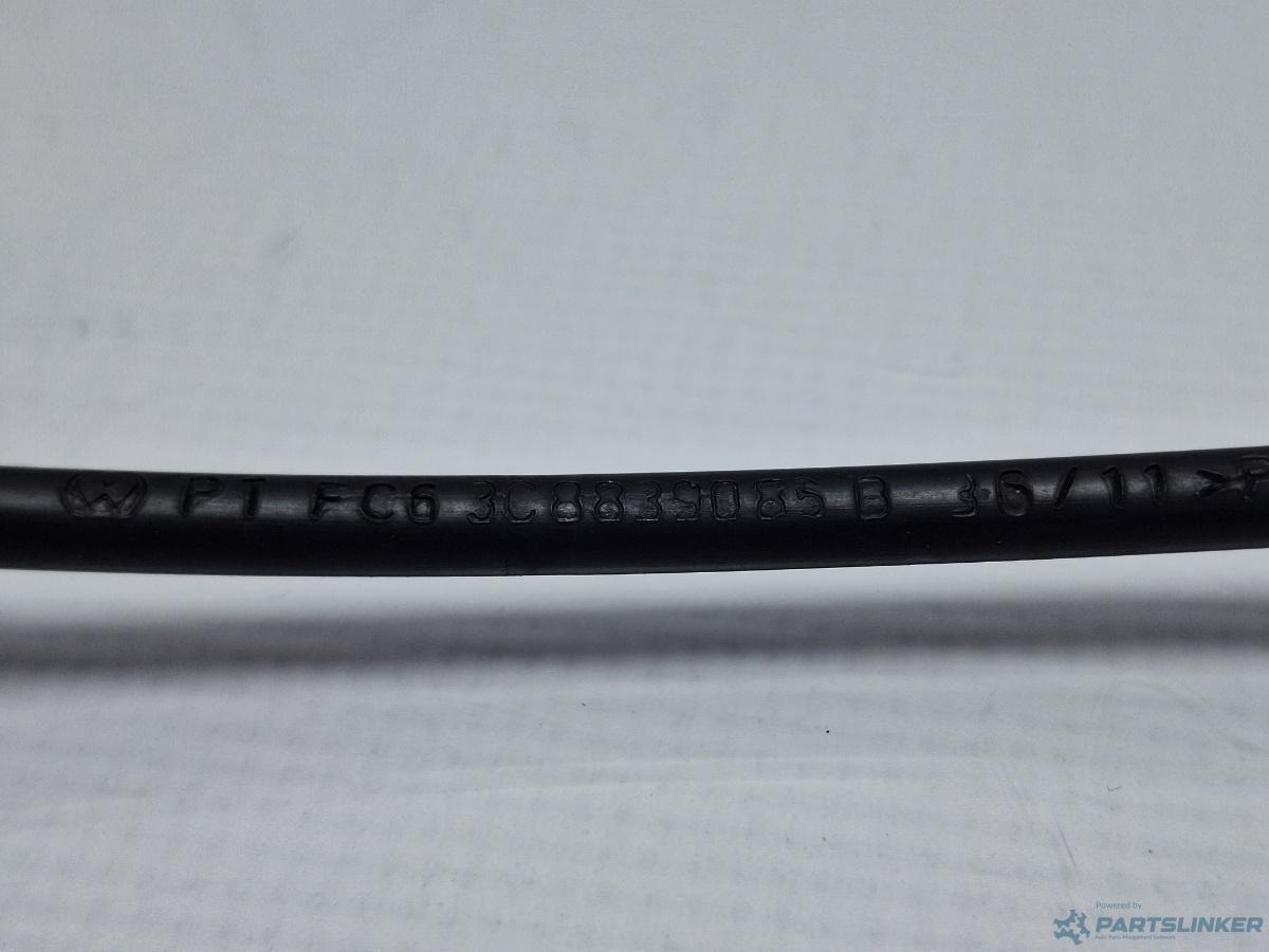 Cablu portiera spate VOLKSWAGEN PASSAT CC 357 2008 - 2012 TDI CBAB, CFFB 3C8839085B