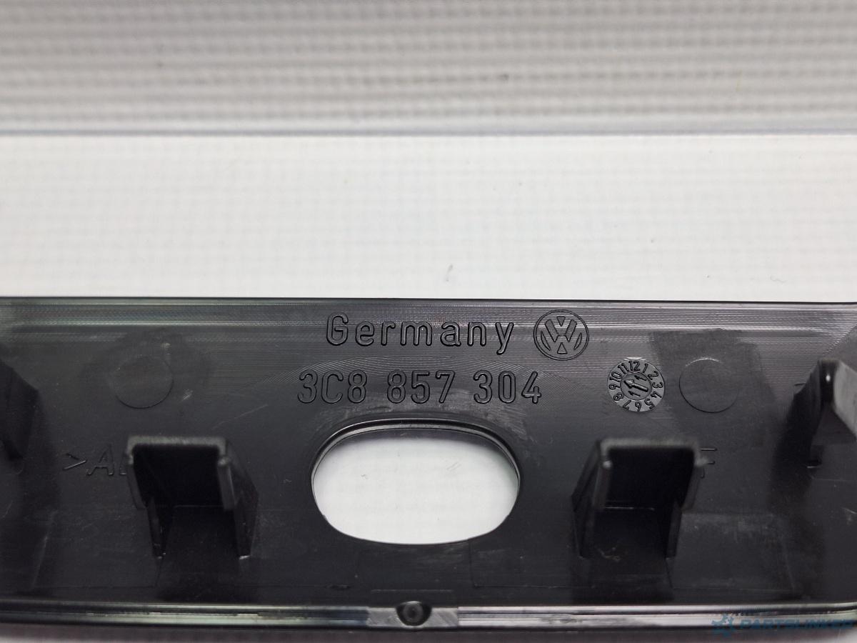 Ornament plafon VOLKSWAGEN PASSAT CC (357) [ 2008 - 2012 ] TDI (CBAB, CFFB) 103KW|140HP OEM 3C8857304