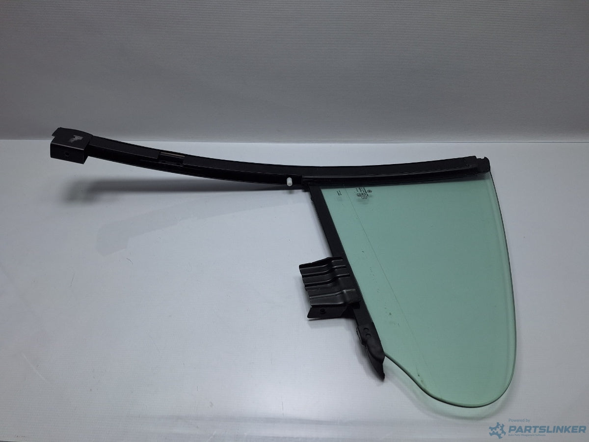 Geam fix lateral usa dreapta spate VOLKSWAGEN PASSAT CC (357) [ 2008 - 2012 ] TDI (CBAB, CFFB) 103KW|140HP  3C8845216