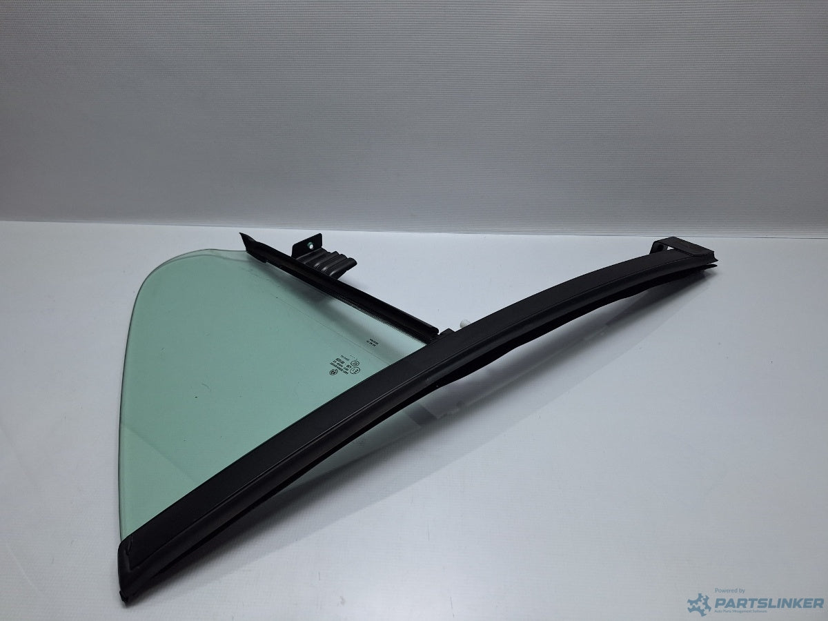 Geam fix lateral usa stanga spate VOLKSWAGEN PASSAT CC (357) [ 2008 - 2012 ] TDI (CBAB, CFFB) 103KW|140HP 3C8845215