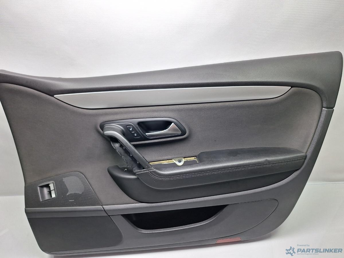Panou usa dreapta fata VOLKSWAGEN PASSAT CC (357) [ 2008 - 2012 ] TDI (CBAB, CFFB) 103KW|140HP OEM 3C8867012
