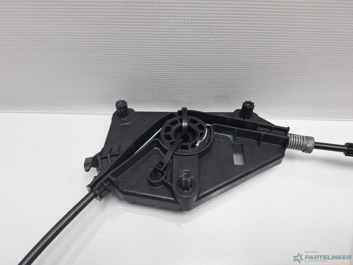 Macara geam dreapta fata VOLKSWAGEN PASSAT CC (357) [ 2008 - 2012 ] TDI (CBAB, CFFB) 103KW|140HP OEM 3C8837462J