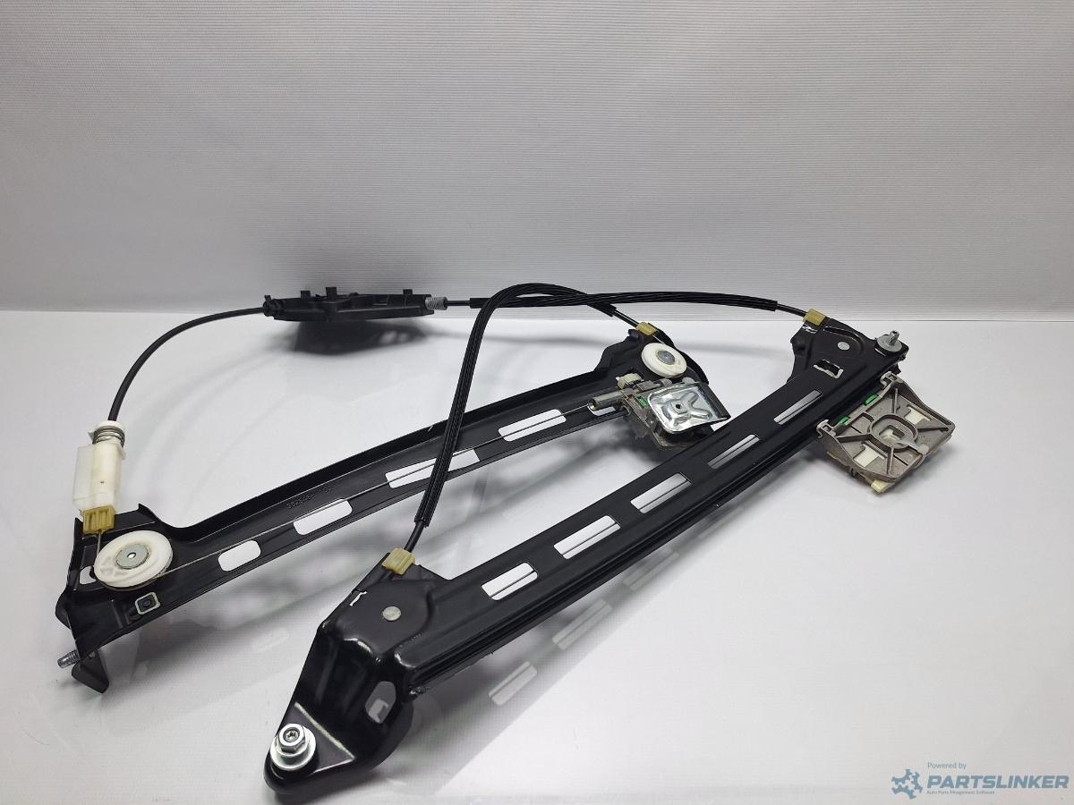 Macara geam dreapta fata VOLKSWAGEN PASSAT CC (357) [ 2008 - 2012 ] TDI (CBAB, CFFB) 103KW|140HP OEM 3C8837462J