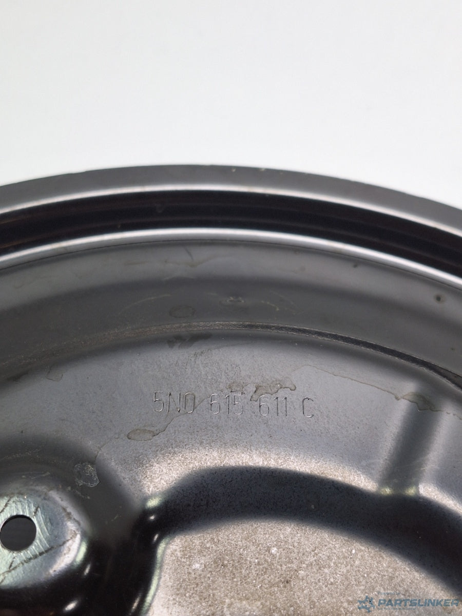 Protectie disc frana spate VOLKSWAGEN PASSAT CC (357) [ 2008 - 2012 ] TDI (CBAB, CFFB) 103KW|140HP 5N0615611C