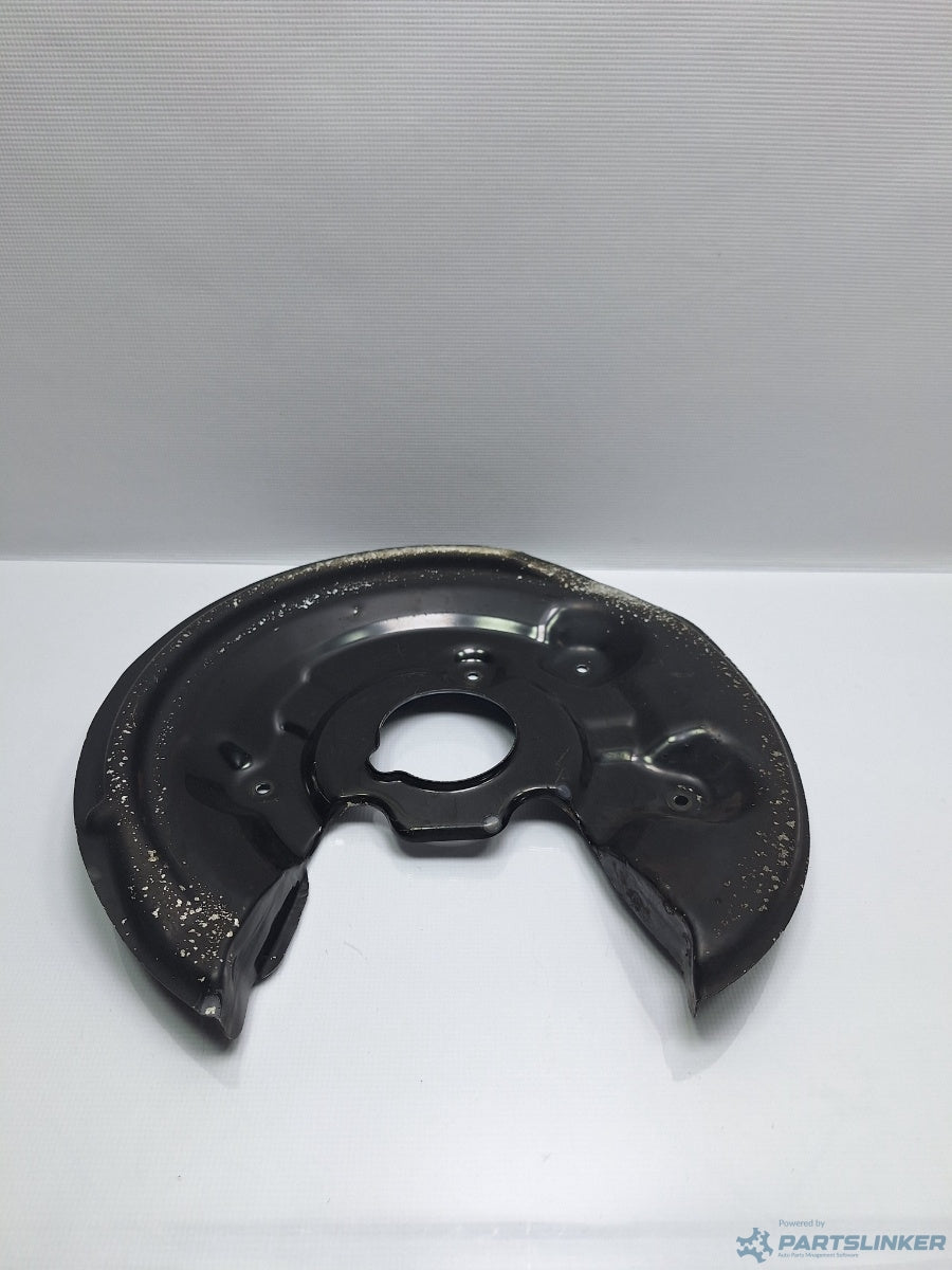 Protectie disc frana spate VOLKSWAGEN PASSAT CC (357) [ 2008 - 2012 ] TDI (CBAB, CFFB) 103KW|140HP 5N0615611C