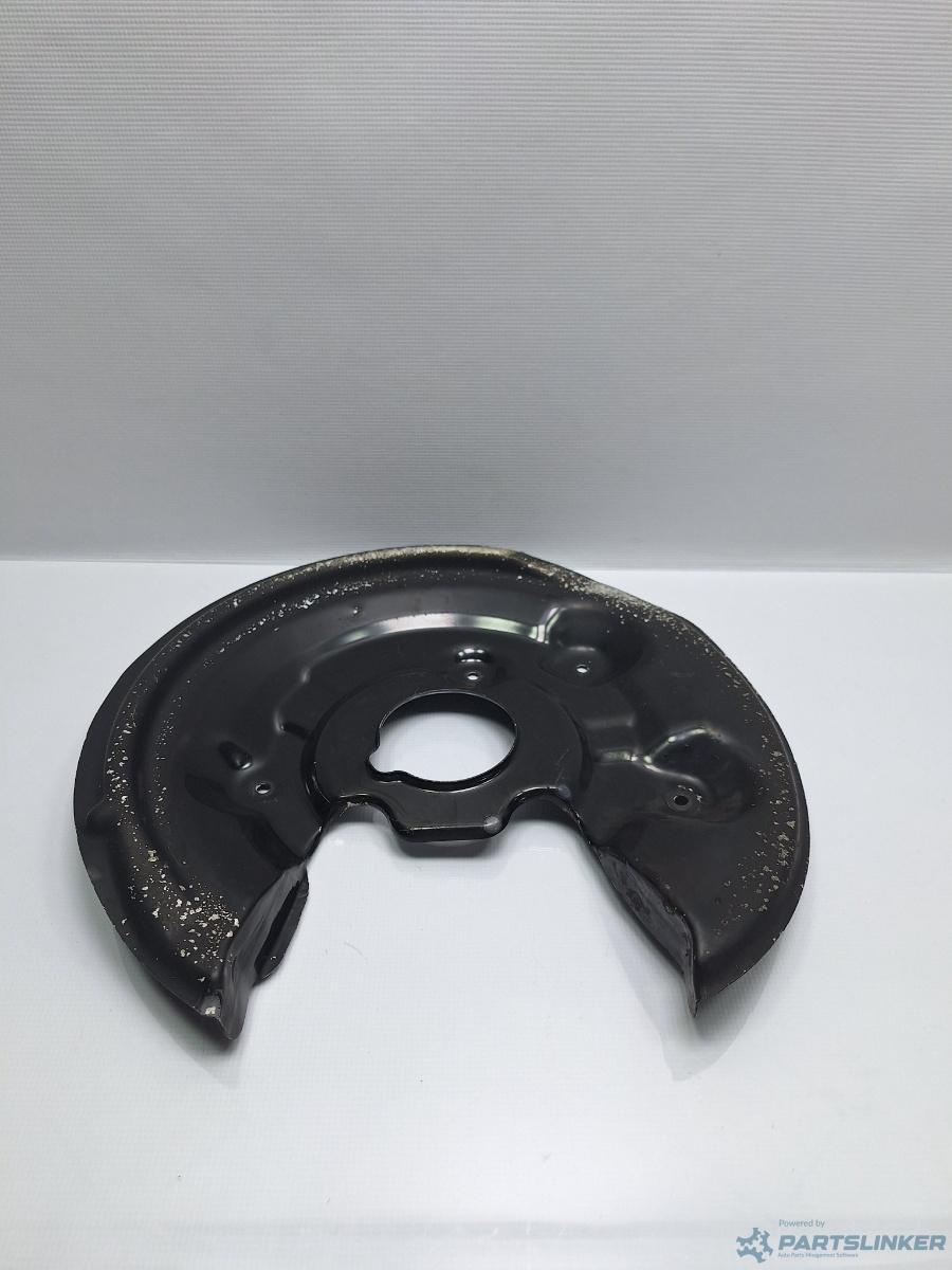 Protectie disc frana spate VOLKSWAGEN PASSAT CC (357) [ 2008 - 2012 ] TDI (CBAB, CFFB) 103KW|140HP OEM 5N0615611C