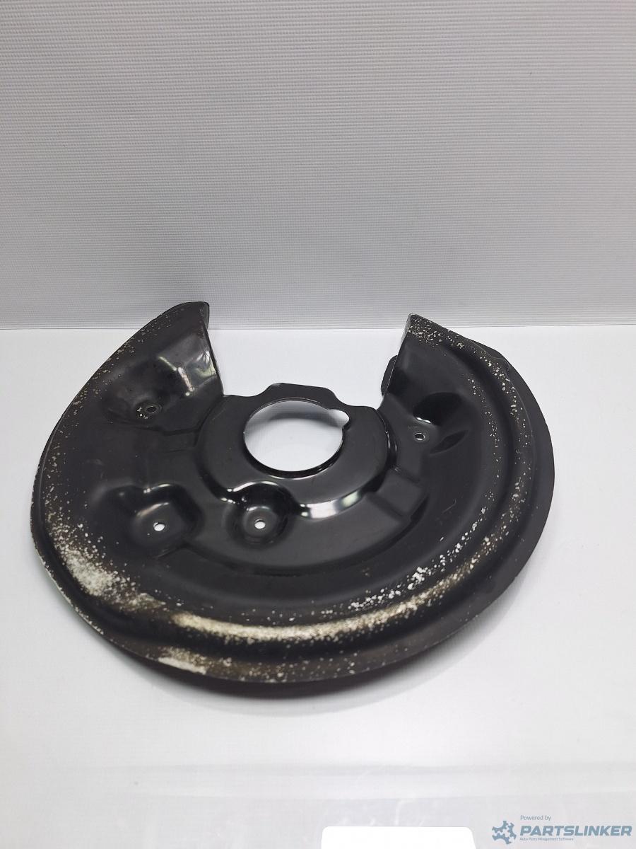 Protectie disc frana spate VOLKSWAGEN PASSAT CC (357) [ 2008 - 2012 ] TDI (CBAB, CFFB) 103KW|140HP OEM 5N0615611C