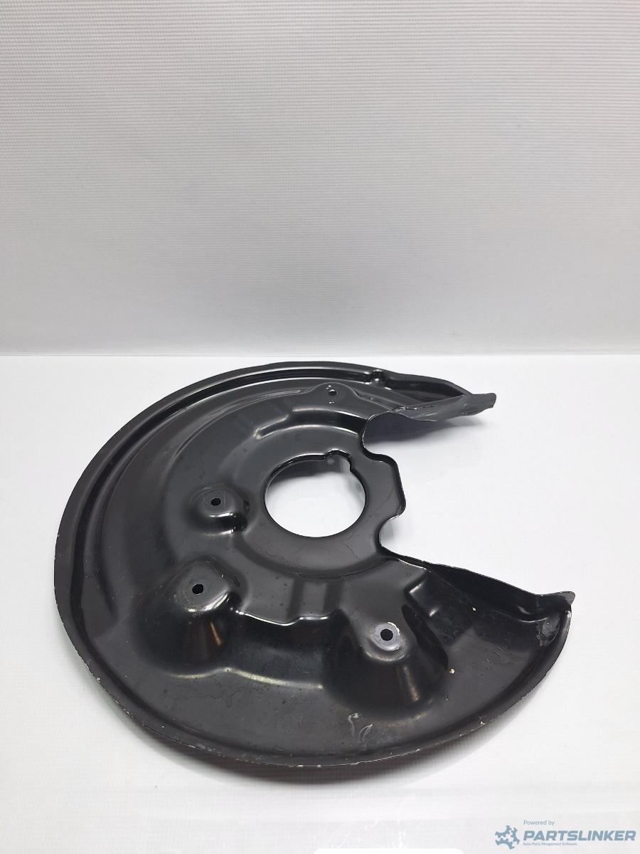 Protectie disc frana spate VOLKSWAGEN PASSAT CC (357) [ 2008 - 2012 ] TDI (CBAB, CFFB) 103KW|140HP OEM 5N0615611C