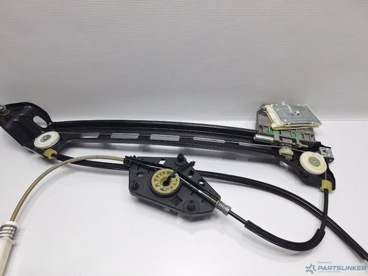 Macara geam stanga spate VOLKSWAGEN PASSAT CC (357) [ 2008 - 2012 ] TDI (CBAB, CFFB) 103KW|140HP 3C8839461K