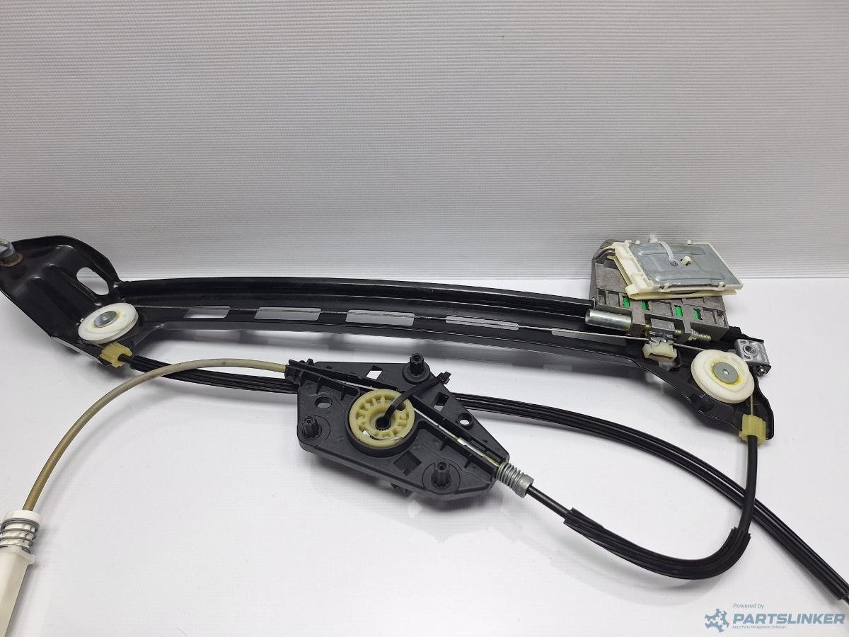Macara geam stanga spate VOLKSWAGEN PASSAT CC (357) [ 2008 - 2012 ] TDI (CBAB, CFFB) 103KW|140HP OEM 3C8839461K