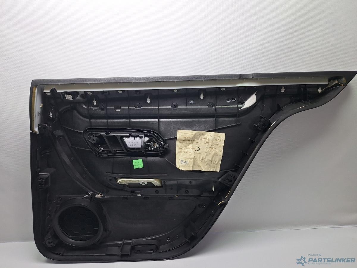 Panou usa stanga spate VOLKSWAGEN PASSAT CC (357) [ 2008 - 2012 ] TDI (CBAB, CFFB) 103KW|140HP OEM 3C8867211AG