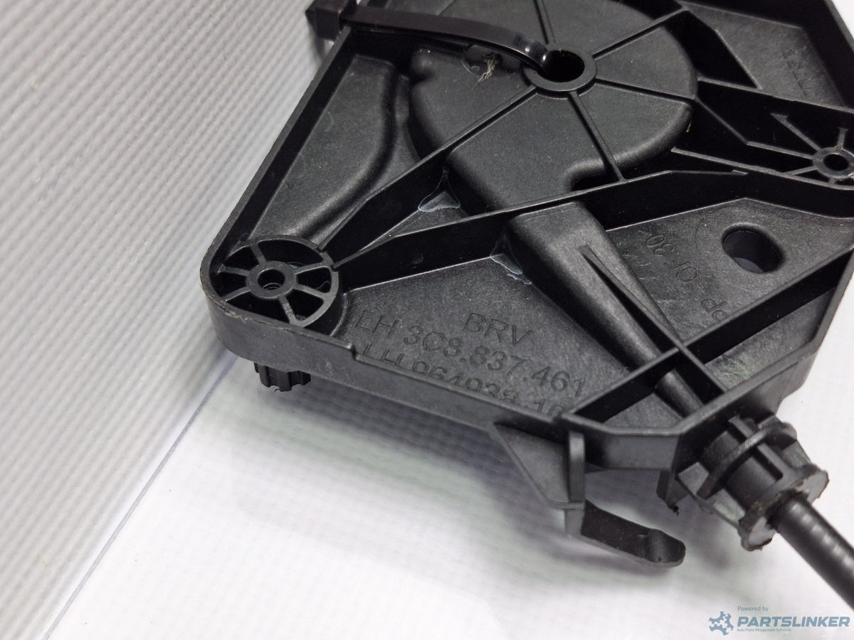 Macara geam stanga fata VOLKSWAGEN PASSAT CC (357) [ 2008 - 2012 ] TDI (CBAB, CFFB) 103KW|140HP 3C8837461J