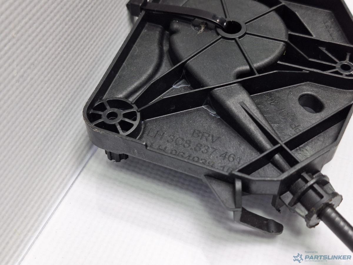 Macara geam stanga fata VOLKSWAGEN PASSAT CC (357) [ 2008 - 2012 ] TDI (CBAB, CFFB) 103KW|140HP OEM 3C8837461J