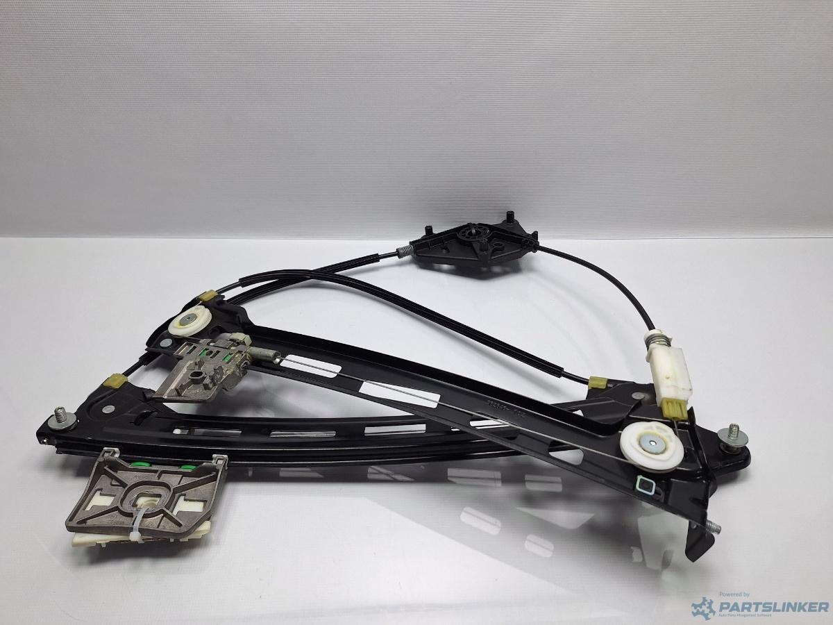 Macara geam stanga fata VOLKSWAGEN PASSAT CC (357) [ 2008 - 2012 ] TDI (CBAB, CFFB) 103KW|140HP OEM 3C8837461J