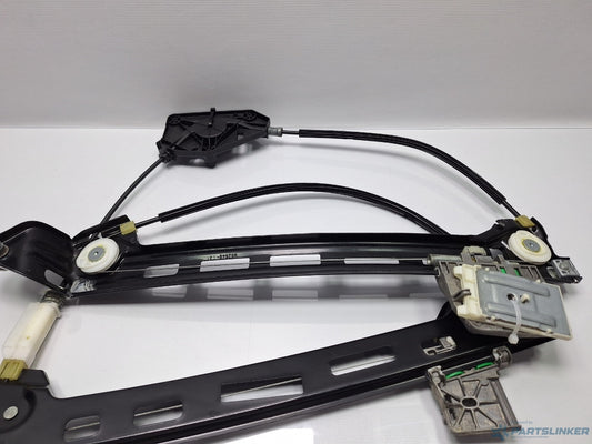 Macara geam stanga fata VOLKSWAGEN PASSAT CC (357) [ 2008 - 2012 ] TDI (CBAB, CFFB) 103KW|140HP 3C8837461J